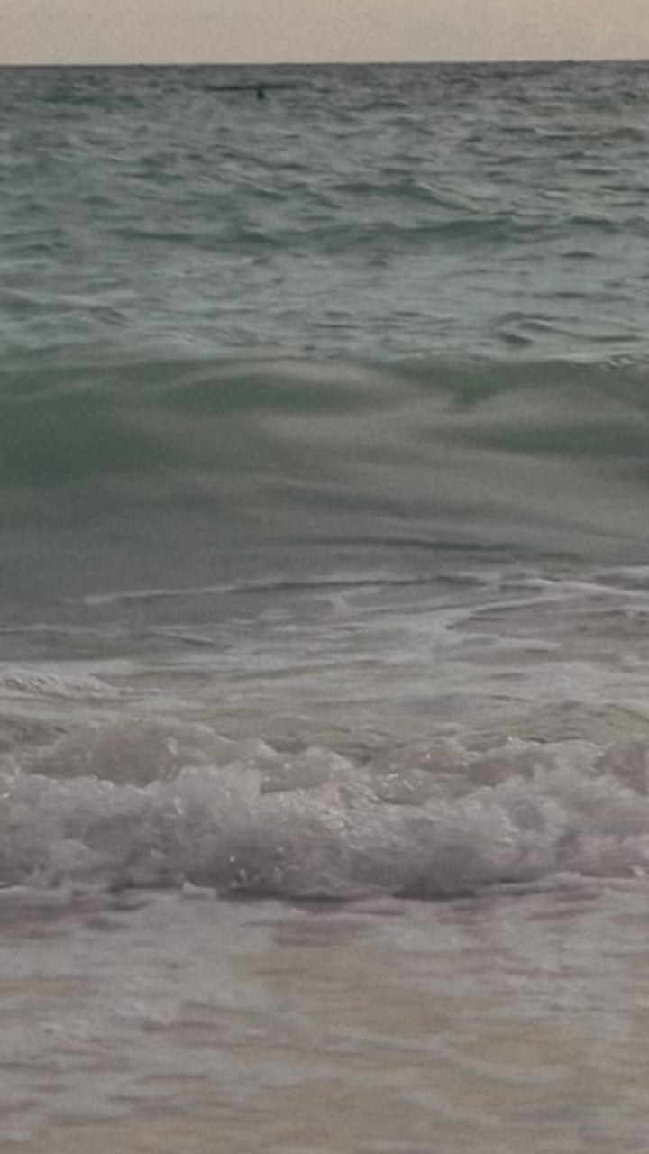 Ocean Blade Anklet